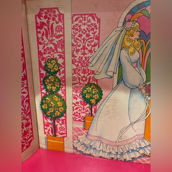 SOLD 1975 Barbie Fashion Plaza Mattel Playset, With Box, Missing Accessories - Picture 16 of 16